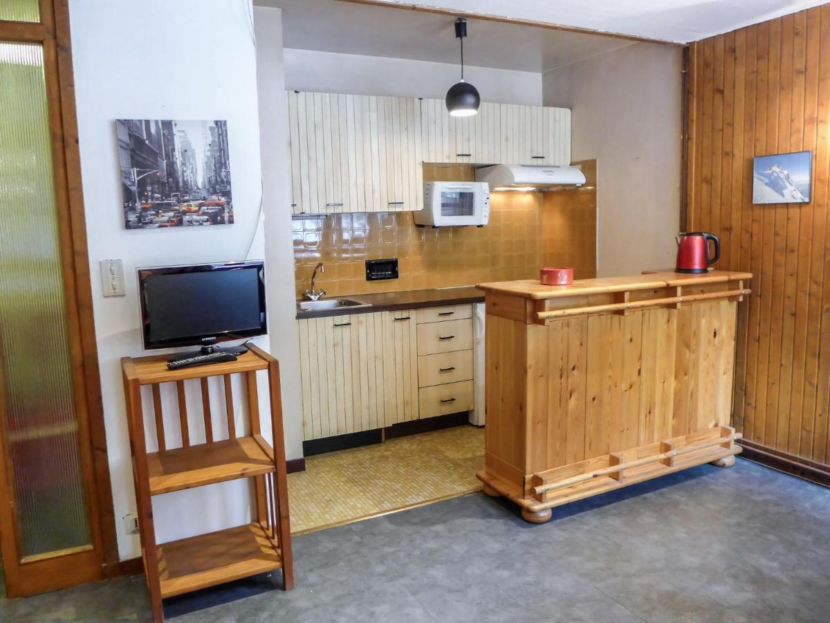 Apartment L'Aiguille Du Midi-2 By Interhome Chamonix Luaran gambar