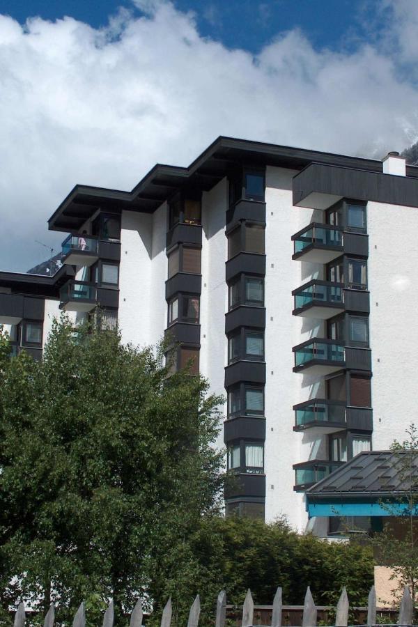 Apartment L'Aiguille Du Midi-2 By Interhome Chamonix Luaran gambar