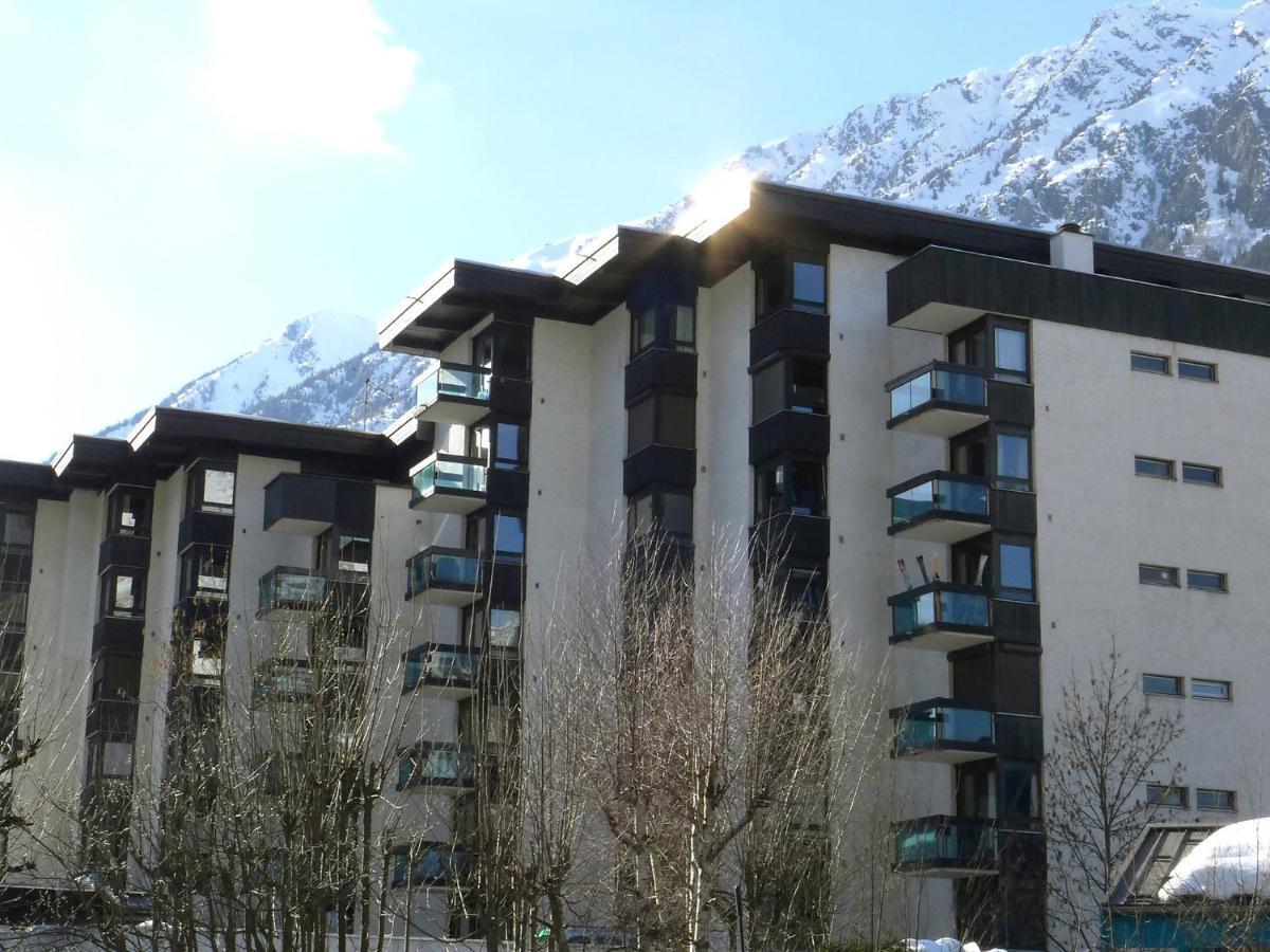 Apartment L'Aiguille Du Midi-2 By Interhome Chamonix Luaran gambar