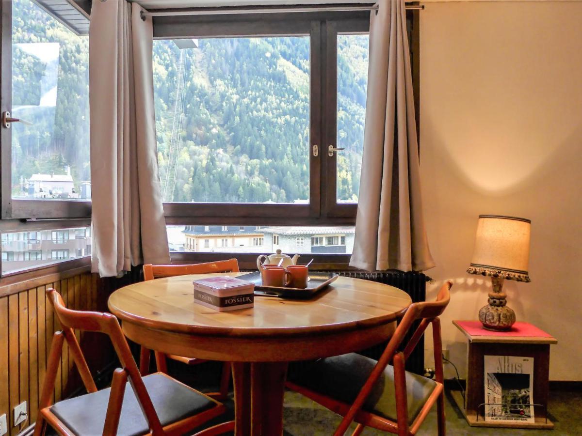 Apartment L'Aiguille Du Midi-2 By Interhome Chamonix Luaran gambar
