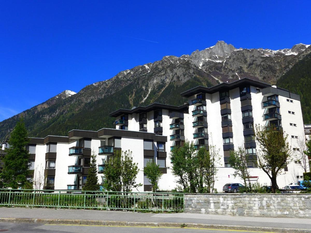Apartment L'Aiguille Du Midi-2 By Interhome Chamonix Luaran gambar