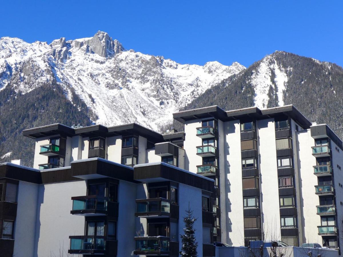 Apartment L'Aiguille Du Midi-2 By Interhome Chamonix Luaran gambar