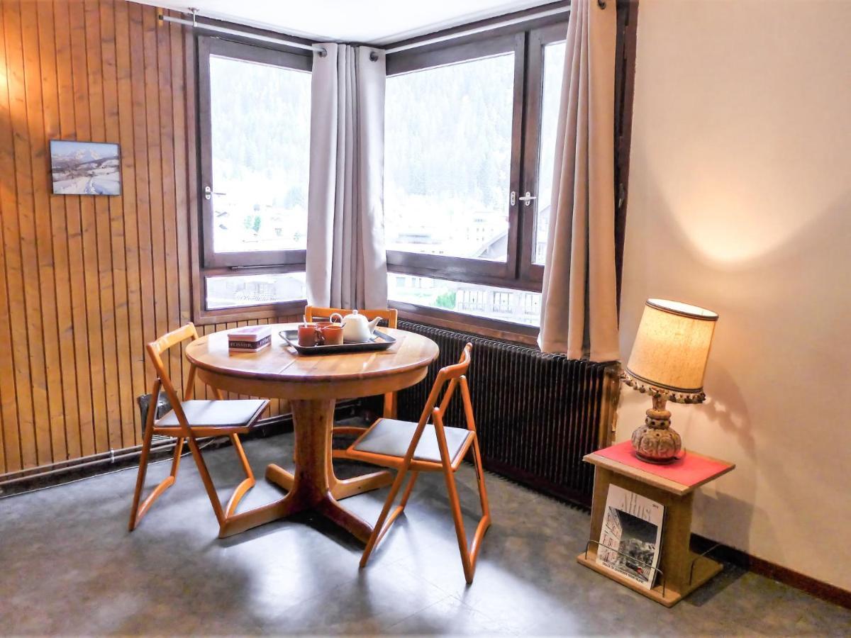 Apartment L'Aiguille Du Midi-2 By Interhome Chamonix Luaran gambar