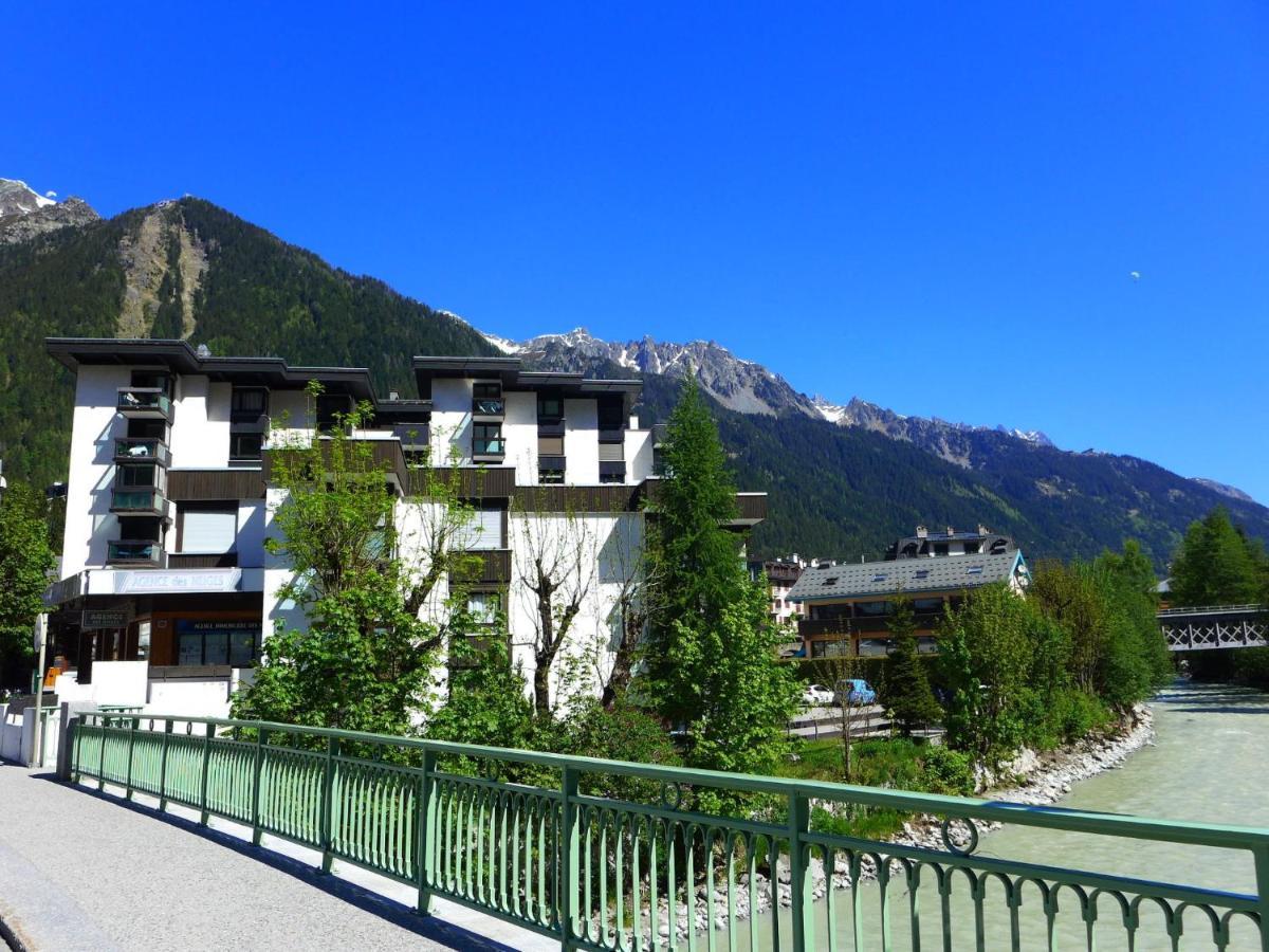 Apartment L'Aiguille Du Midi-2 By Interhome Chamonix Luaran gambar