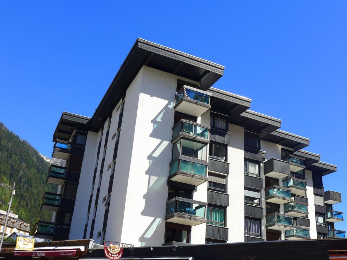 Apartment L'Aiguille Du Midi-2 By Interhome Chamonix Luaran gambar