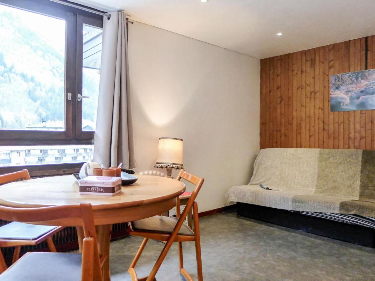 Apartment L'Aiguille Du Midi-2 By Interhome Chamonix Luaran gambar