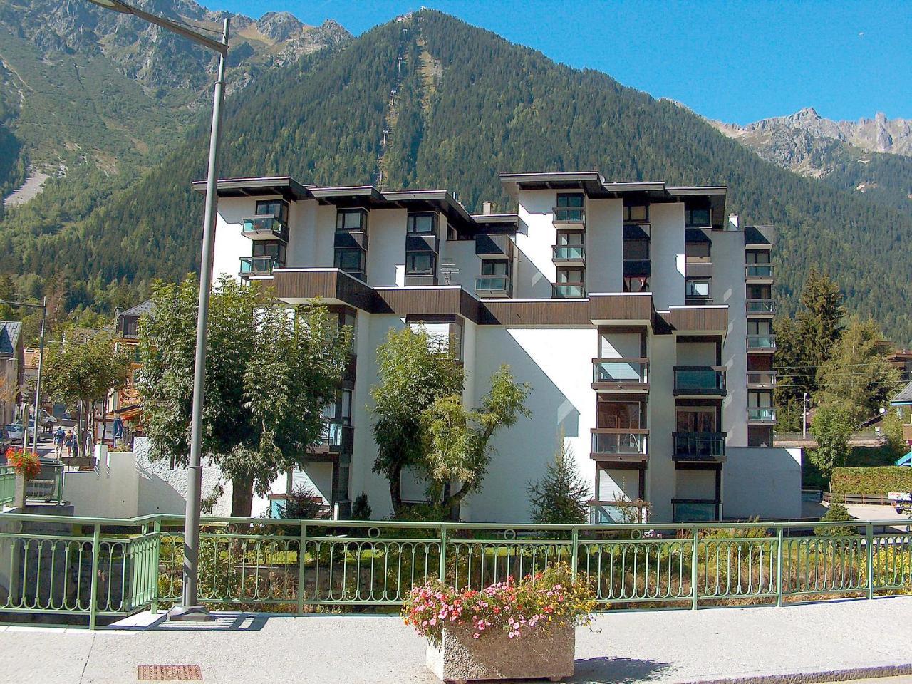 Apartment L'Aiguille Du Midi-2 By Interhome Chamonix Luaran gambar